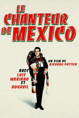 Poster de la película The Singer from Mexico
