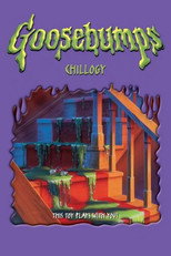 Poster de la película Goosebumps: Chillogy