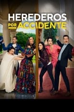 Poster de la serie Herederos por accidente