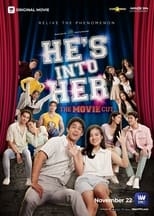 Poster de la película He's Into Her: The Movie Cut