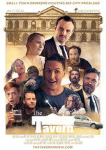 Poster de la película The Tavern