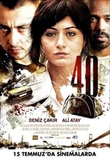 Poster de la película 40