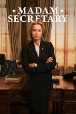 Poster de la serie Madam Secretary