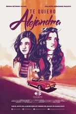 Poster de la película I Love You, Alejandra