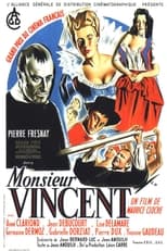 Poster de la película Monsieur Vincent