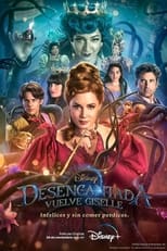 Poster de la película Desencantada: vuelve Giselle