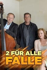 Poster de la película 2 für alle Fälle - Ein Song für den Mörder