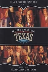 Poster de la película Homecoming Texas Style
