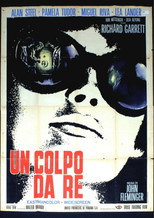 Poster de la película Un colpo da Re