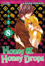 Poster de la serie Honey x Honey Drops