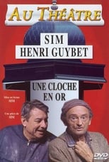 Poster de la película Une cloche en or