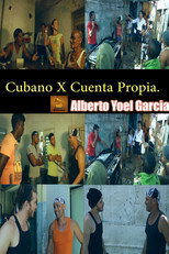 Poster de la película Cubano x Cuenta Propia