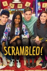 Poster de la serie Scrambled!