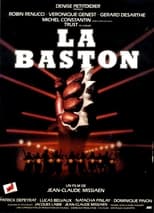 Poster de la película La Baston