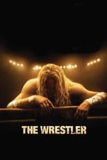 Poster de la película The Wrestler