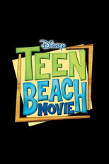 Poster de la película Teen Beach 3