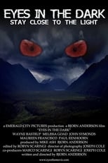 Poster de la película Eyes in the Dark