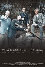 Poster de la película Death Round Every Bend