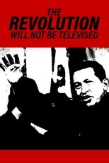 Poster de la película The Revolution Will Not Be Televised