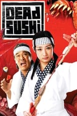 Poster de la película Dead Sushi