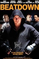 Poster de la película Beatdown