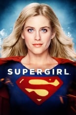 Poster de la película Supergirl