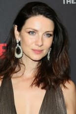 Actor Caitríona Balfe