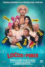 Poster de la película Crazy Power