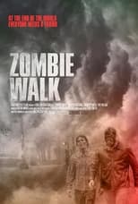 Poster de la película Zombie Walk
