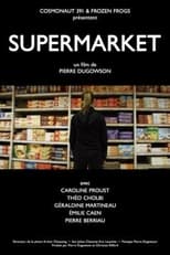 Poster de la película Supermarket