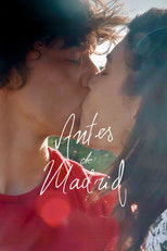 Poster de la película Before Madrid