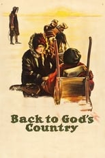 Poster de la película Back to God's Country