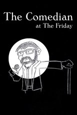 Poster de la película The Comedian at the Friday