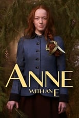 Poster de la serie Anne with an E