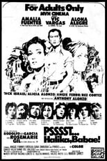 Poster de la película Psssst... Halika Babae!