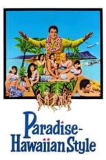 Poster de la película Paradise, Hawaiian Style