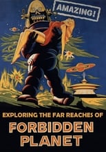 Poster de la película Amazing! Exploring the Far Reaches of Forbidden Planet