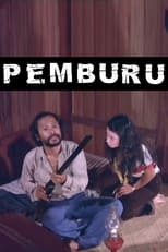 Poster de la película Pemburu