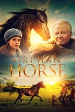 Poster de la película Orphan Horse