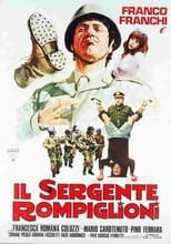 Poster de la película Il sergente Rompiglioni