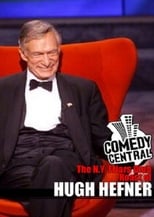 Poster de la película The N.Y. Friars Club Roast of Hugh Hefner