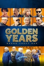 Poster de la película Golden Years