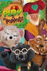 Poster de la serie Plop & de Peppers