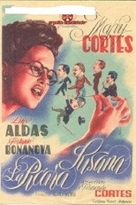 Poster de la película La pícara Susana
