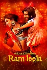 Poster de la película Goliyon Ki Raasleela Ram-Leela