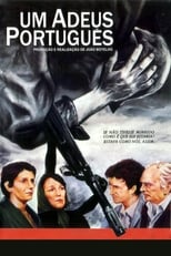 Poster de la película A Portuguese Farewell