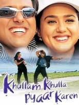 Poster de la película Khullam Khulla Pyaar Karen