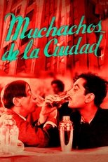 Poster de la película Muchachos de la ciudad
