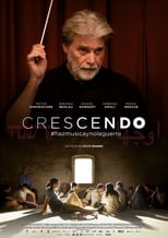 Poster de la película Crescendo