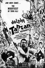 Poster de la película Tanzan the Mighty